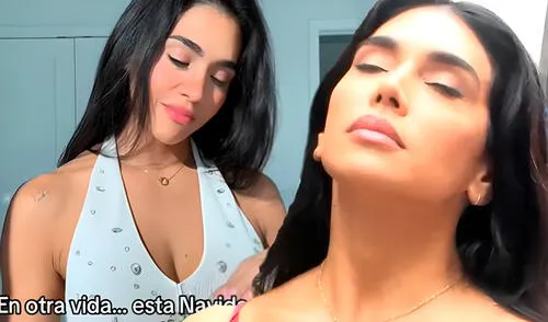 Vania Bludau habló por primera vez sobre la pérdida de su bebé