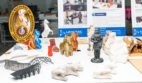 La fabricación fue clave en varios proyectos investigativos. Foto: composición LR/Andina