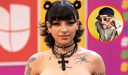 Cazzu acaba de sacar un nuevo álbum que promete sorprender a sus fanáticos. Foto: Archivo GLR/ People en español