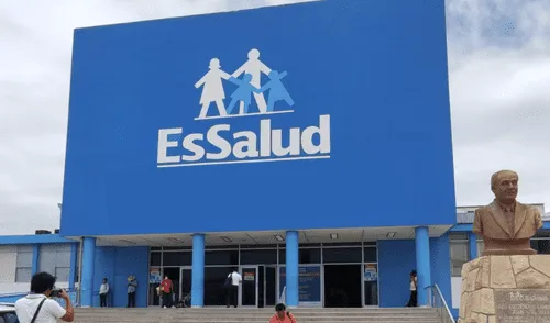 Sigue estos pasos para conocer si estás o no afiliado al Seguro Social EsSalud.