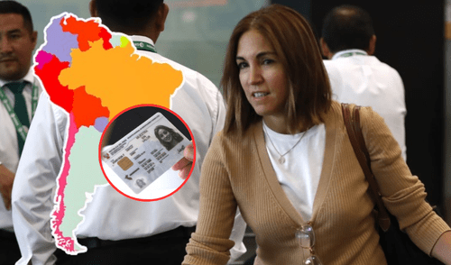 los ciudadanos peruanos podrán viajar a varios destinos en Sudamérica. Países como Brasil, Argentina y otros permitirán el ingreso de los peruanos únicamente con su Documento Nacional de Identidad.
