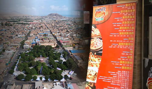 Así ha cambiado Chancay tras la inauguración del puerto más grande de Sudamérica: negocios en chino y mayor afluencia de empresarios. Foto: composición LR/TvPerú/gob. Megapuerto de chancay | chancay | perú | lima | cosco shipping | china