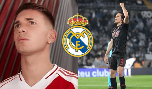 El Madrid estará muy atento a su desempeño en el torneo, no solo con la esperanza de que eviten lesiones, sino también para evaluar su rendimiento. Foto: Instagram/ Composición LR