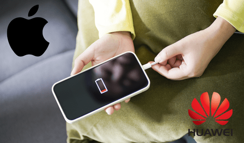 La manera en que desconectas tu celular podría malograr su batería. Foto: Composición LR