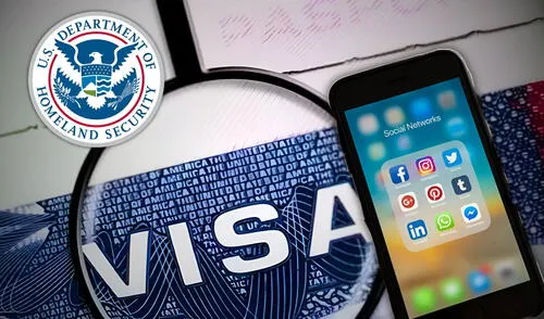 USCIS está aplicando un proceso más riguroso de revisión de redes sociales para la visa F1, afectando a estudiantes extranjeros en EE. UU. USCIS está aplicando un proceso más riguroso de revisión de redes sociales para la visa F1, afectando a estudiantes extranjeros en EE. UU.