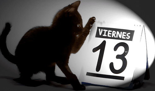 La historia del martes 13 genera mucha curiosidad por su peculiar relación con la mala suerte, que se ha mantenido vigente a lo largo del tiempo. Foto: composición LR/El Heraldo