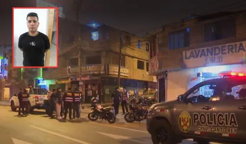 Policía en actividad fue capturado durante balacera en SJL. Foto. Composición LR/Omar Chira-URPI LR Policía en actividad fue capturado durante balacera en SJL. Foto. Composición LR/Omar Chira-URPI LR