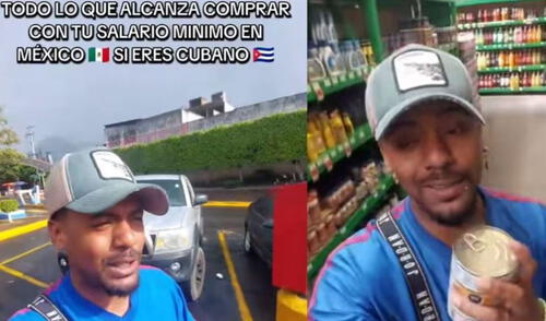 México acepta a migrantes cubanos deportados desde Estados Unidos.