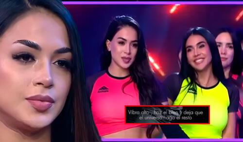 Onelia Molina se enfrentaría a Vania Bludau en 'Esto es guerra'.