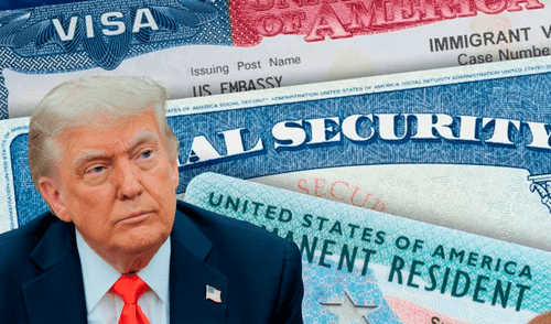 Donald Trump lanza nuevo plan que facilitará la Green Card para inmigrantes. Donald Trump lanza nuevo plan que facilitará la Green Card para inmigrantes.