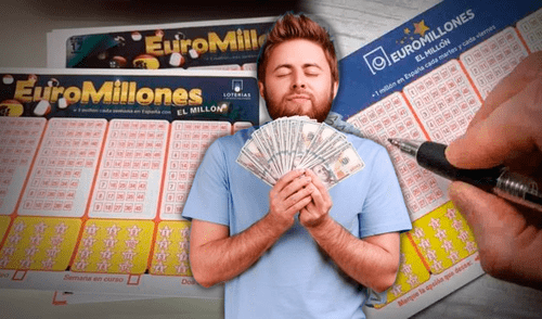 euromillones, lotería, españa