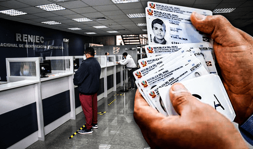 Conoce las fechas del trámite de DNIe del 15 al 30 de junio. Foto: Gerson Cardoso/LR/difusión