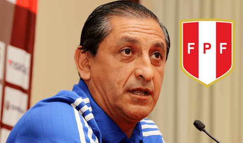 Ramón Díaz, el candidato principal a ser el nuevo director técnico de la selección peruana