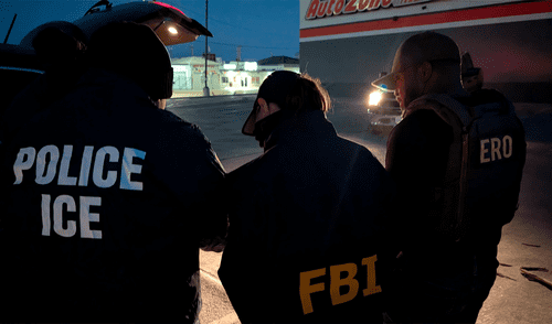 Los acusados podrían recibir hasta 20 años de prisión por agredir al FBI de Estados Unidos.