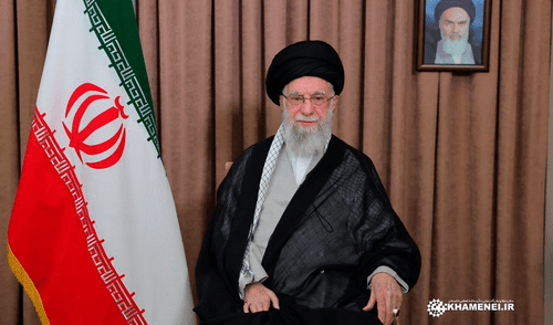 Ayatollah Khamenei alertó que Irán le hará un gran daño a Israel. Foto: Tehran Times