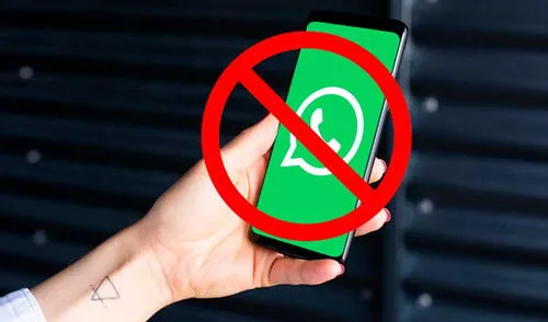Tu cuenta de WhatsApp puede ser baneada por varias infracciones. Foto: Xataka Android