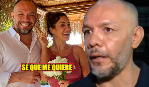 Jackson Mora y Tilsa Lozano pusieron fin a su matrimonio.