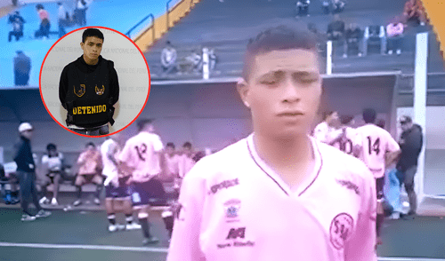 El impactante caso de Anderson Dancuart, el exfutbolista de Sport Boys que fue condenado por asesinar a un joven en el Callao