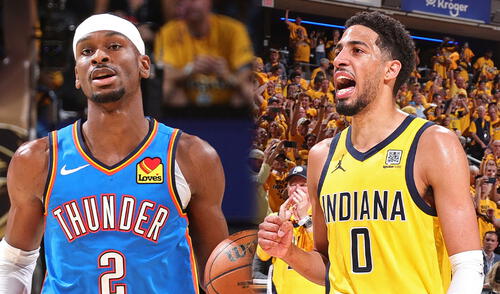 El juego 4 de Thunder vs Pacers se disputará en el Gainbridge Fieldhouse. El juego 4 de Thunder vs Pacers se disputará en el Gainbridge Fieldhouse.