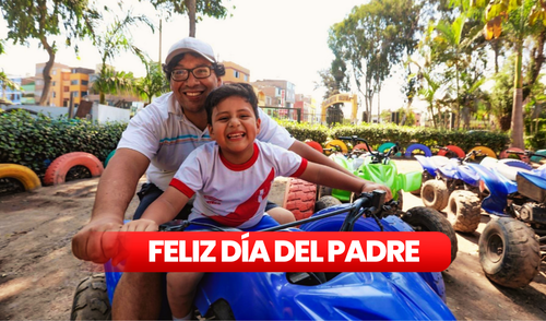 El Día del Padre en 2025 se celebrará el domingo 15 de junio.