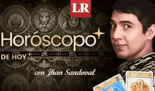 Lee el horóscopo de hoy, 14 de junio. Foto: La República