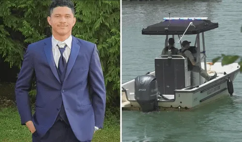Joven colombiano muere en lago de Tennessee; hallan su cuerpo tras 4 días.