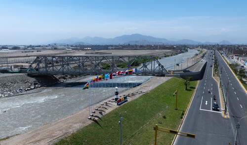 Intercambio vial sería entre las avenidas Morales Duárez y Faucett, un acceso directo al aeropuerto. Intercambio vial sería entre las avenidas Morales Duárez y Faucett, un acceso directo al aeropuerto.