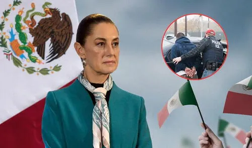Claudia Sheinbaum exige que se investigue el fallecimiento de inmigrante mexicano en instalaciones de ICE. Claudia Sheinbaum exige que se investigue el fallecimiento de inmigrante mexicano en instalaciones de ICE.