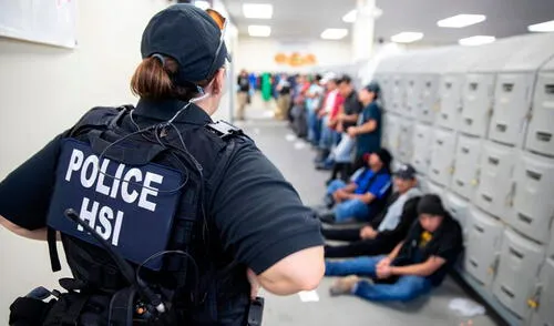 Inmigrantes podrán ubicar las redadas del ICE y DHS a tiempo en las ciudades de Estados Unidos por esta aplicación.