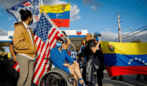 DHS cancelará parole humanitario para migrantes CHNV desde el 12 de junio. DHS cancelará parole humanitario para migrantes CHNV desde el 12 de junio.