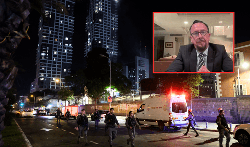 Peruanos en el extranjero. Foto: composición LR/ AFP/ RPP. Peruanos en el extranjero. Foto: composición LR/ AFP/ RPP.