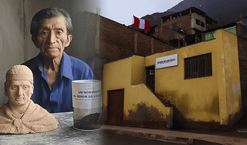 museo, el museo mas humilde del mundo, Collique, Perú