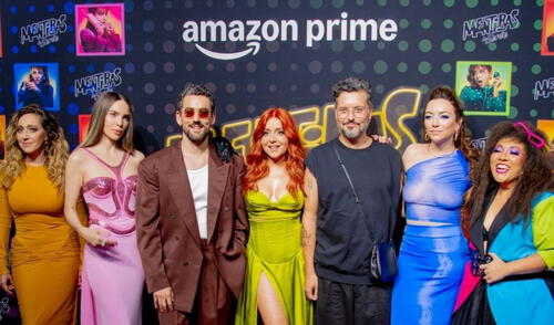 'Mentiras' la serie se estrenó este viernes 13, es la primera serie musical de México realizada solo por mujeres.