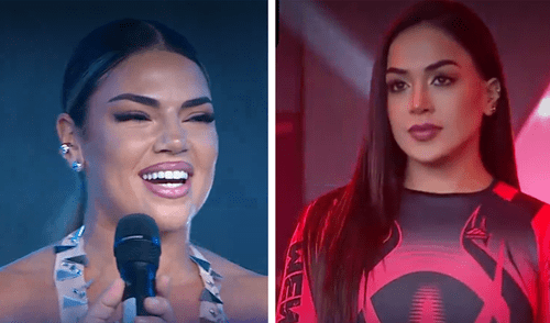 Flor Ortola vuelve a 'Esto es guerra'