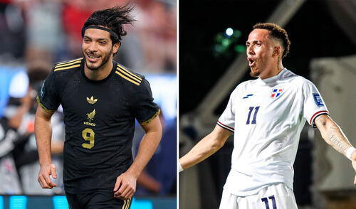 México vs República Dominicana se enfrentarán en el SoFi Stadium.