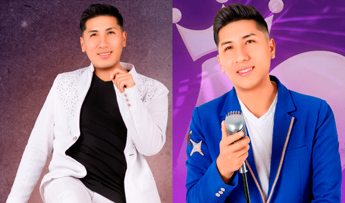 Royer Soncco celebra su primer aniversario como solista. Fotos: Facebook Royer Soncco, el nuevo fenómeno de la cumbia sureña