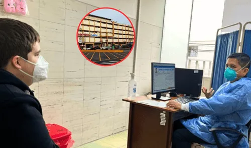 'Santa Rosa' es el primer hospital del Minsa en administrar una terapia biológica a un paciente con esta condición.