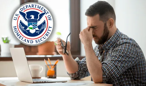 Solicitantes de asilo en Estados Unidos recibieron correos de USCIS sobre el cierre de sus casos.