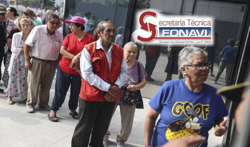 Reintegro 4: se definen los beneficiarios de la devolución del Fonavi en 2025.