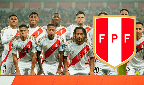 FPF tomaría fuerte medida con convocados de la selección peruana para próxima fecha FIFA