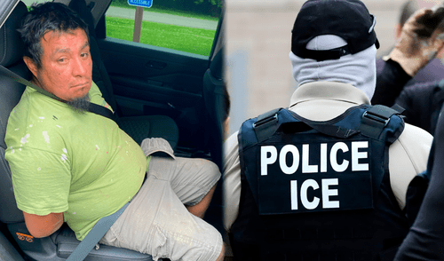 Juan Cruz-Gallegos fue dejado en libertad por NYSP y luego detenido por ICE. Juan Cruz-Gallegos fue dejado en libertad por NYSP y luego detenido por ICE.