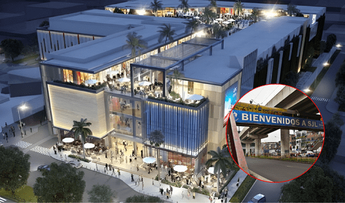 Nuevo centro comercial en San Juan de Lurigancho: S/ 900 millones de inversión, ¿dónde estará? Nuevo centro comercial en San Juan de Lurigancho: S/ 900 millones de inversión, ¿dónde estará?