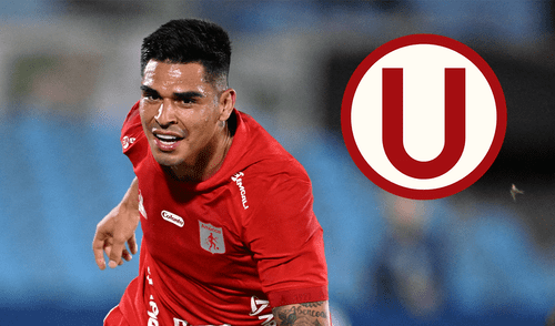 Luis Ramos llegó a América de Cali a inicios del 2025. Foto: composición LR/AFP