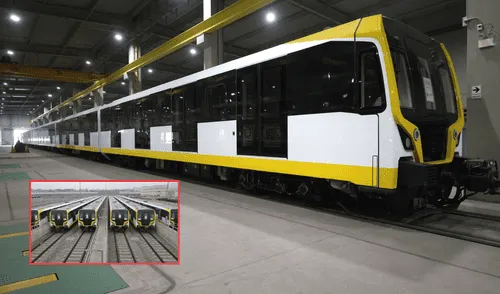 Esta megaobra conectará a 13 distritos de la capital peruana. Foto: composición LR/Andina/Perú Retail Esta megaobra conectará a 13 distritos de la capital peruana. Foto: composición LR/Andina/Perú Retail