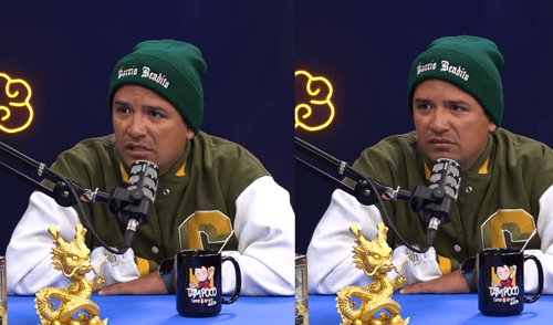 Reimond Manco recuerda a su primera esposa con quien se casó a los 19 años y revela su vínculo actual