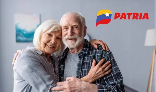 La mayoría de bonos se pagan por el Sistema Patria de Venezuela. Foto: composiciónLR/Freepik/Patria Pagarán un Bono de la Patria especial para pensionados IVSS y Amor Mayor: subsidio con aumento llegará antes del 25 de junio