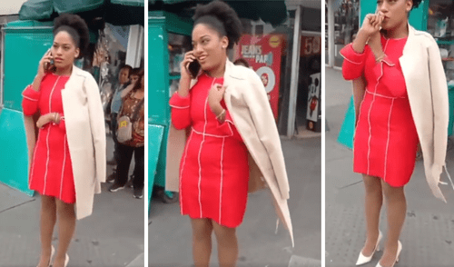 ana increpa a congresista fujimorista Rosangella Barbarán.