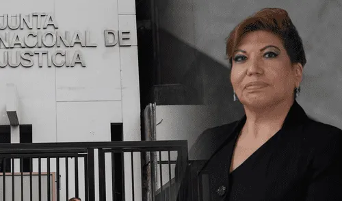 Patricia Benavides JNJ Fiscalía Ministerio Público