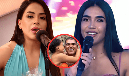 Onelia Molina y Mario Irivarren terminaron su relación en mayo del 2025. Onelia Molina y Mario Irivarren terminaron su relación en mayo del 2025.