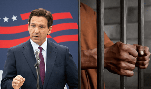 Ron DeSantis firma 5 nuevas leyes que protegen a los menores de agresores sexuales. Ron DeSantis firma 5 nuevas leyes que protegen a los menores de agresores sexuales.